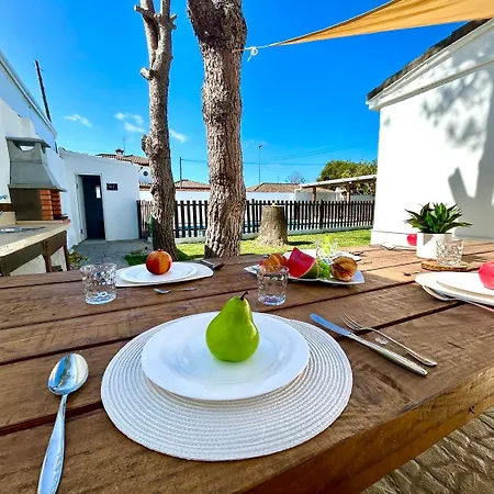 Сasa de vacaciones Gatu Serena Piscina Privada Mayores De 25 Anos Y Familias Chiclana de la Frontera